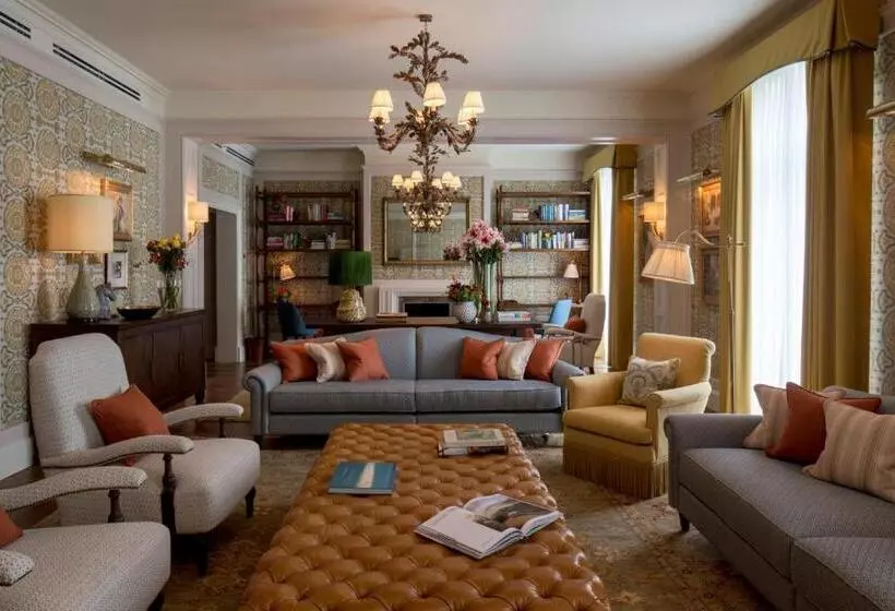 ロイヤルスイート, Four Seasons Hotel Hampshire