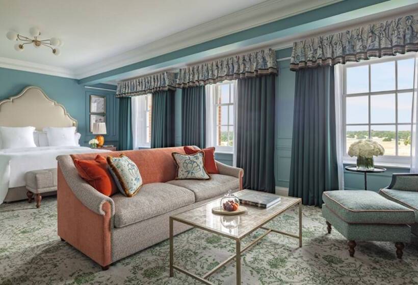 Люкс Кровать Кинг, Four Seasons Hotel Hampshire