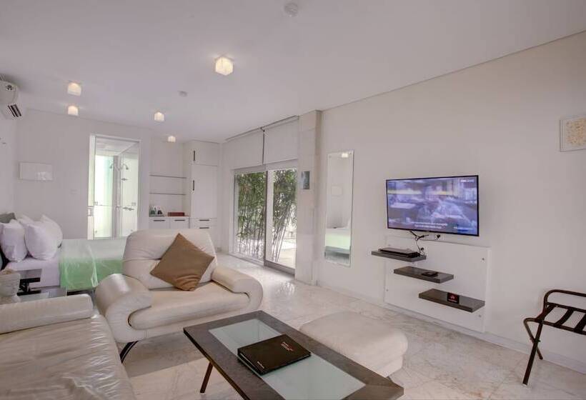 חדר סטודיו סטנדרד, Furamaxclusive Ocean Beach Seminyak Bali