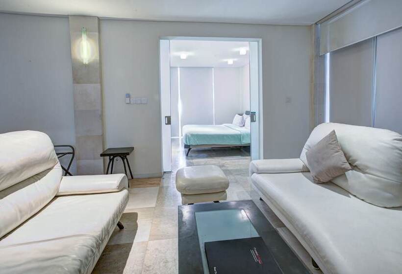 סוויטה, Furamaxclusive Ocean Beach Seminyak Bali