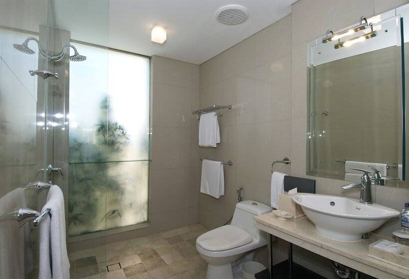 סוויטת 2 חדרי שינה, Furamaxclusive Ocean Beach Seminyak Bali