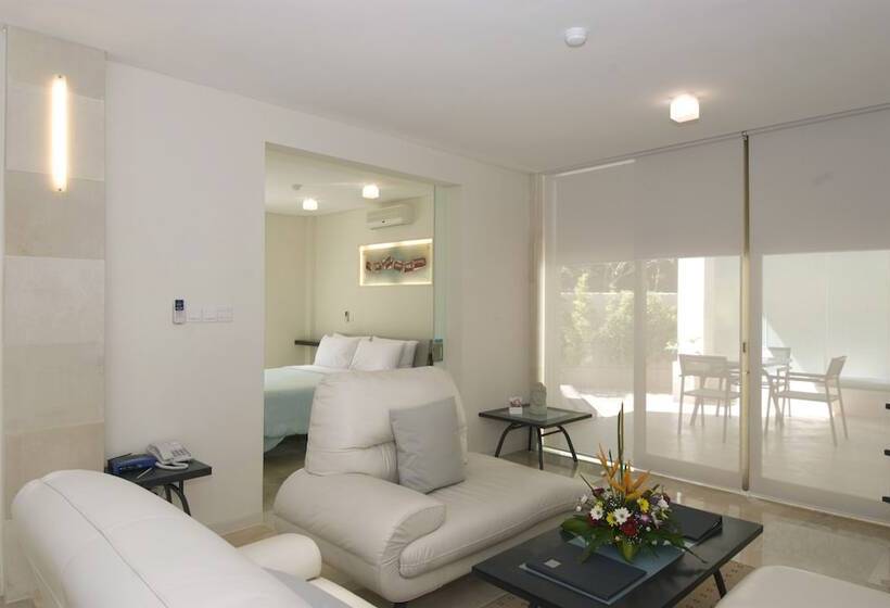 סוויטת 2 חדרי שינה, Furamaxclusive Ocean Beach Seminyak Bali