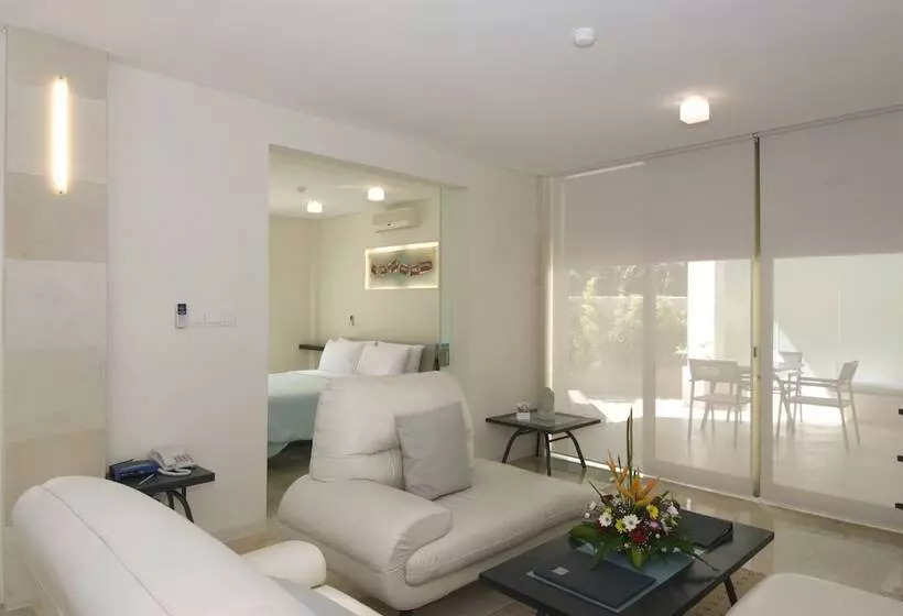 سوئیت 2 خوابه, Furamaxclusive Ocean Beach Seminyak Bali