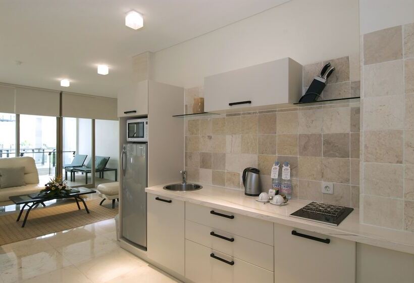 סוויטת 3 חדרי שינה, Furamaxclusive Ocean Beach Seminyak Bali