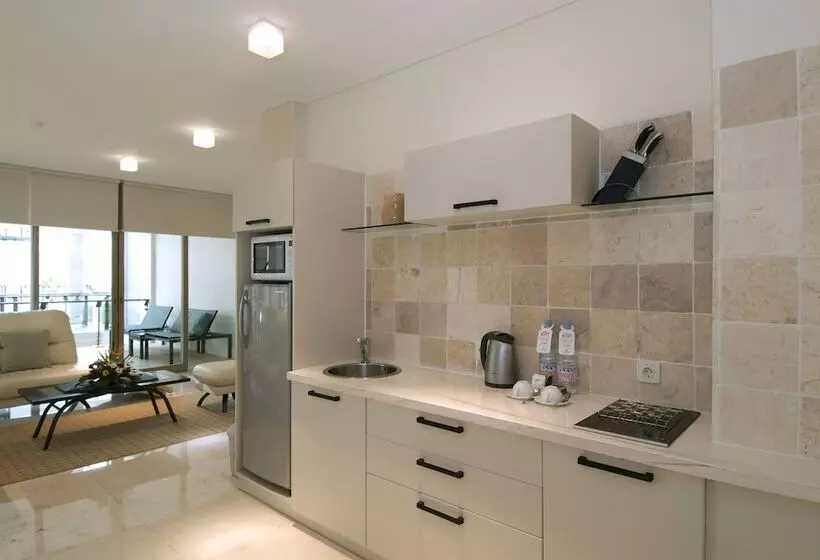 3 Bedroom Suite, Furamaxclusive Ocean Beach Seminyak Bali