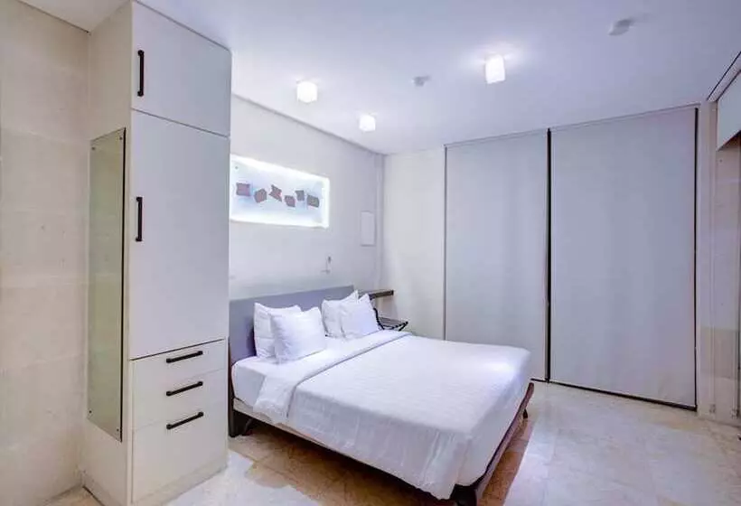 3 Bedroom Suite, Furamaxclusive Ocean Beach Seminyak Bali
