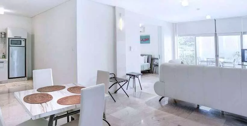 3 Bedroom Suite, Furamaxclusive Ocean Beach Seminyak Bali