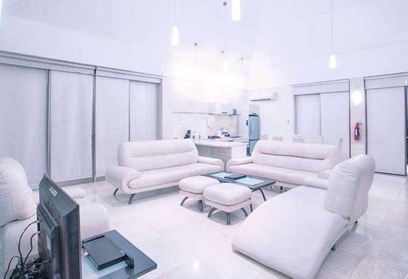 סוויטת 3 חדרי שינה, Furamaxclusive Ocean Beach Seminyak Bali