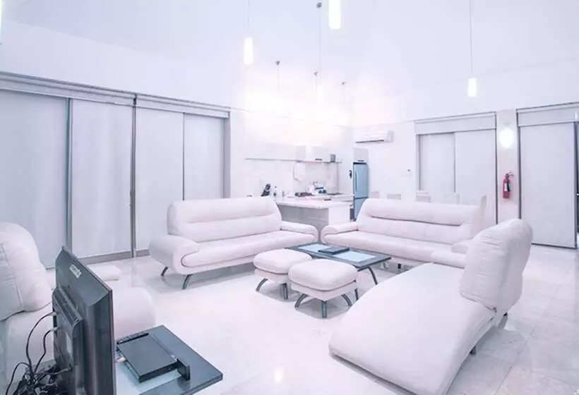 3 Bedroom Suite, Furamaxclusive Ocean Beach Seminyak Bali