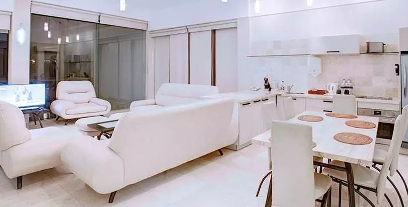 3 Bedroom Suite, Furamaxclusive Ocean Beach Seminyak Bali