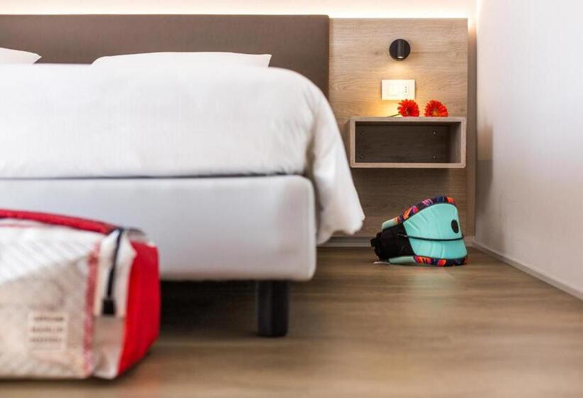 חדר אקונומי, Gotì