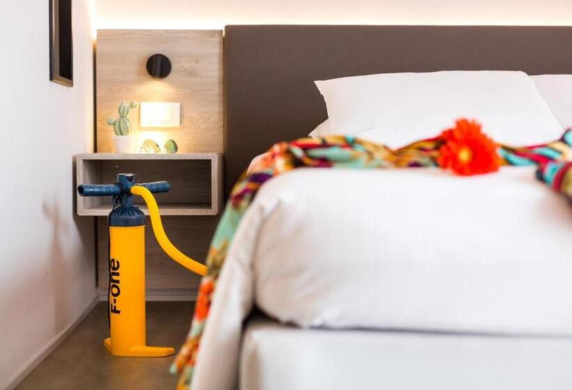 חדר אקונומי, Gotì