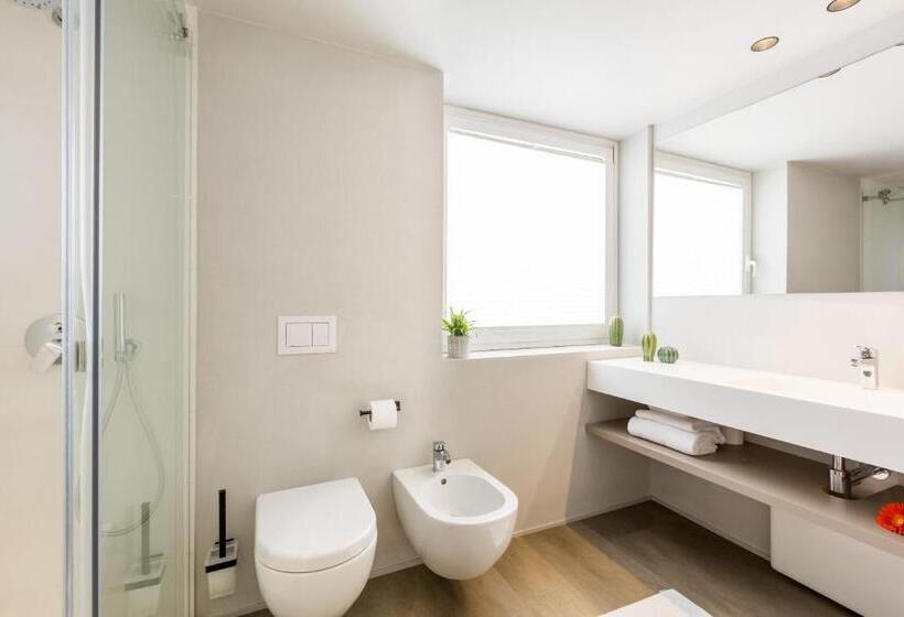 חדר סטנדרט עם טרסה, Gotì