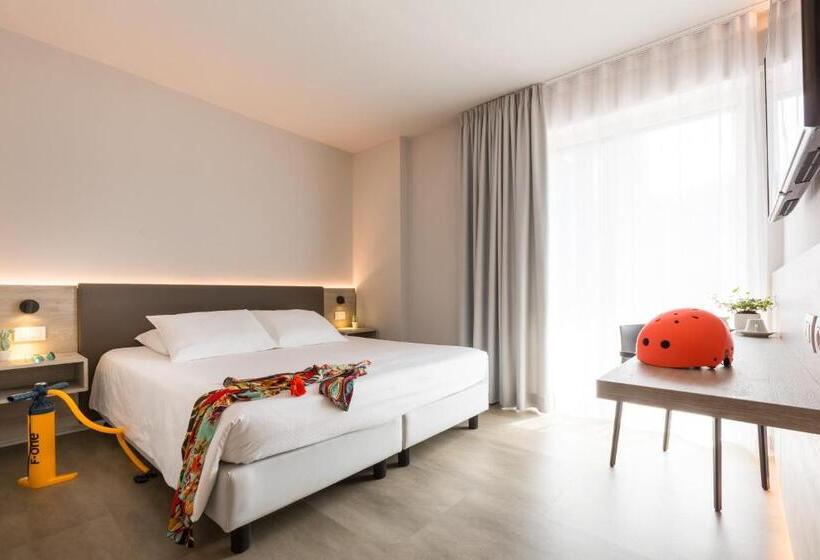 חדר סטנדרט עם טרסה, Gotì