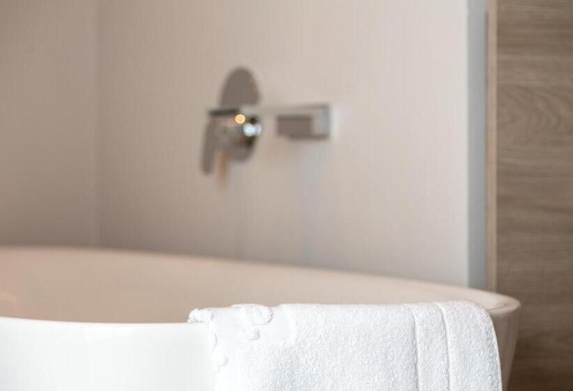 חדר דלוקס עם מרפסת, Gotì