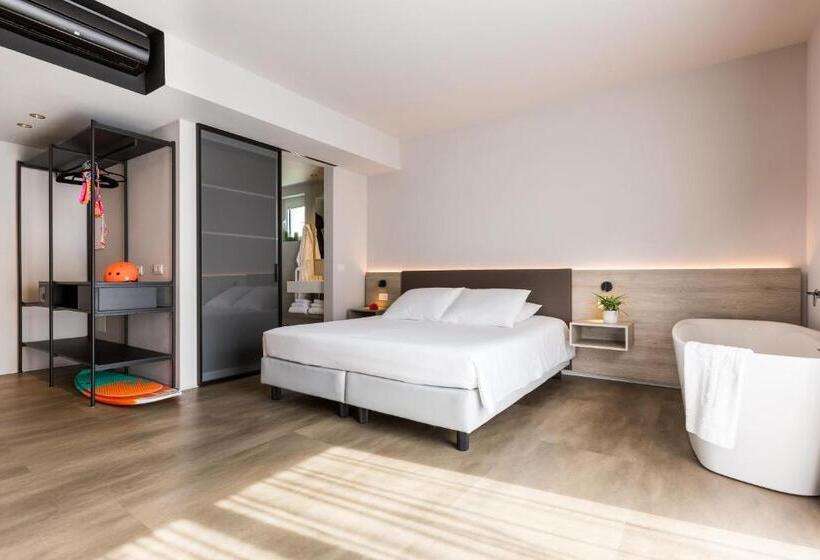 חדר סופריור עם מרפסת, Gotì