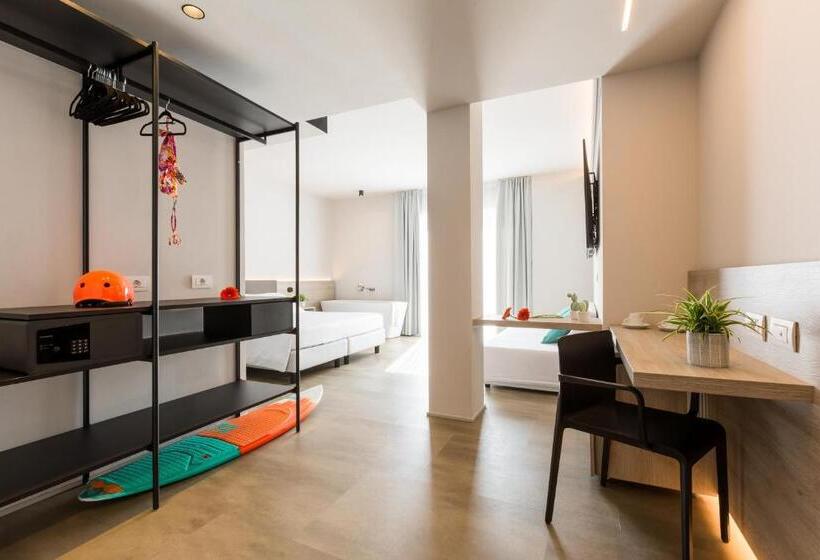 חדר סופריור, Gotì