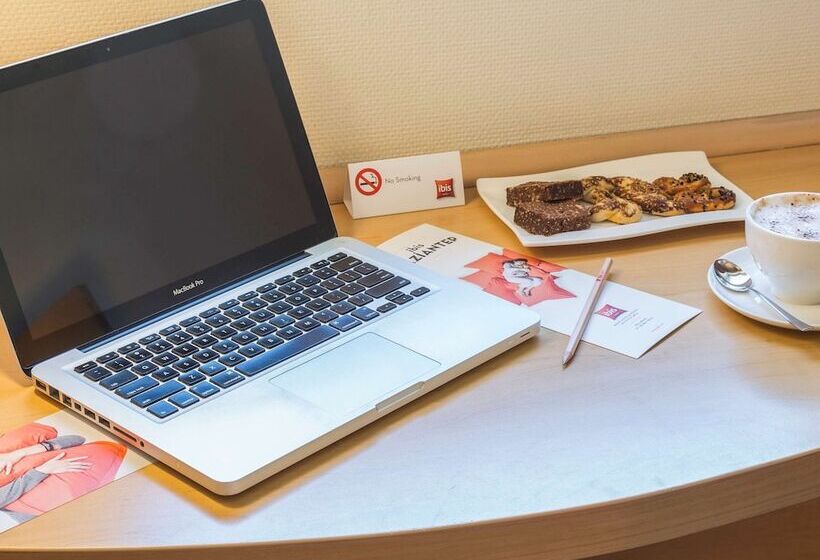 StandaardKamer, Ibis Gaziantep