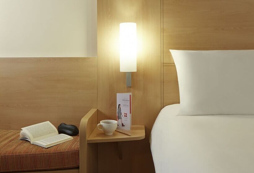 StandaardKamer, Ibis Gaziantep