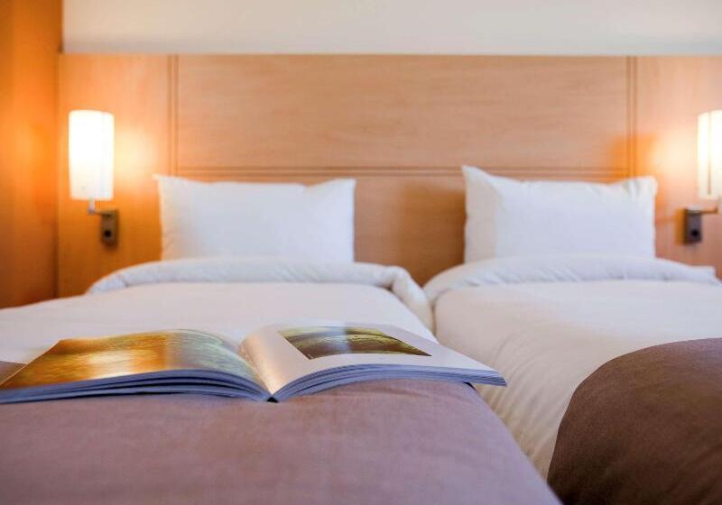 StandaardKamer, Ibis Gaziantep