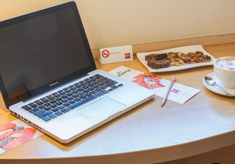 StandaardKamer, Ibis Gaziantep