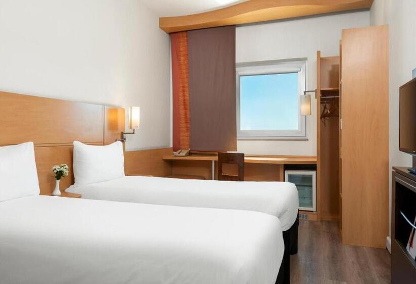 StandaardKamer, Ibis Gaziantep