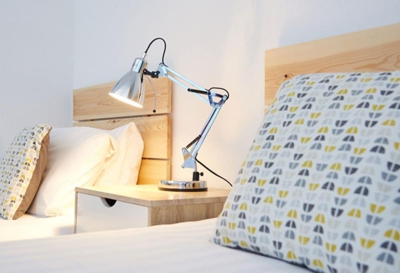 스탠다드 룸, The Kenilworth