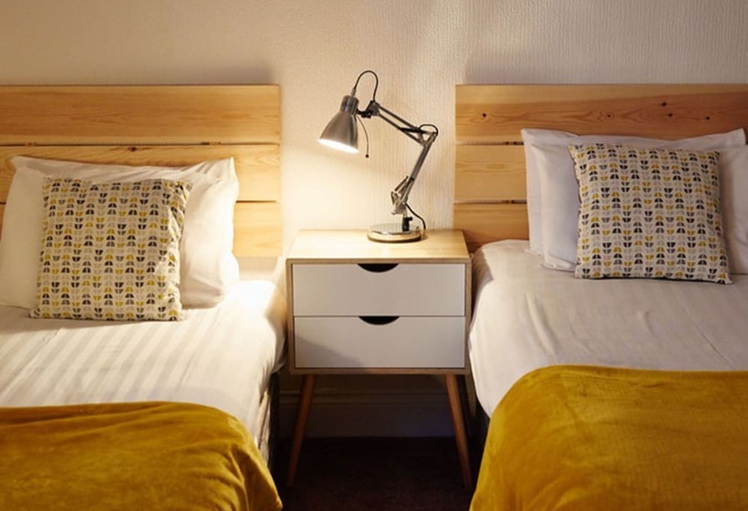 스탠다드 룸, The Kenilworth