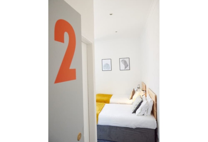 스탠다드 룸, The Kenilworth