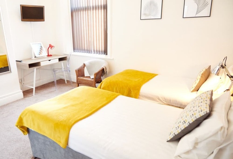 스탠다드 룸, The Kenilworth