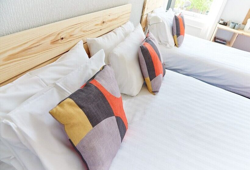 스탠다드 룸, The Kenilworth