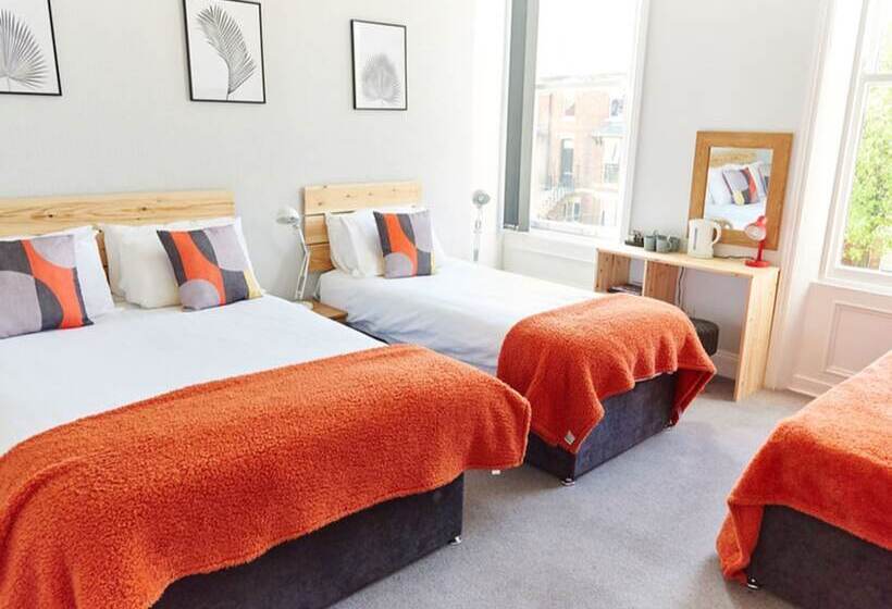 스탠다드 룸, The Kenilworth