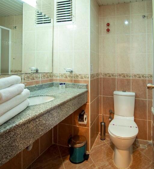 اتاق استاندارد سه نفره, Lara Dinc