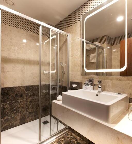クラシックシングルルーム, Mercure Istanbul Bakirkoy