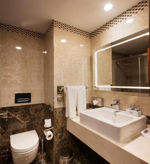 اتاق کلاسیک یک تخته, Mercure Istanbul Bakirkoy