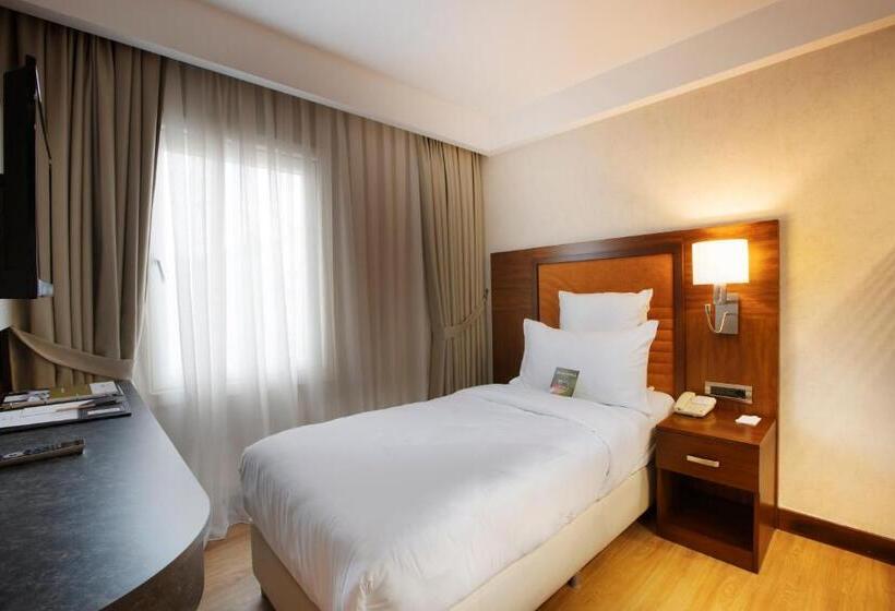 اتاق کلاسیک یک تخته, Mercure Istanbul Bakirkoy