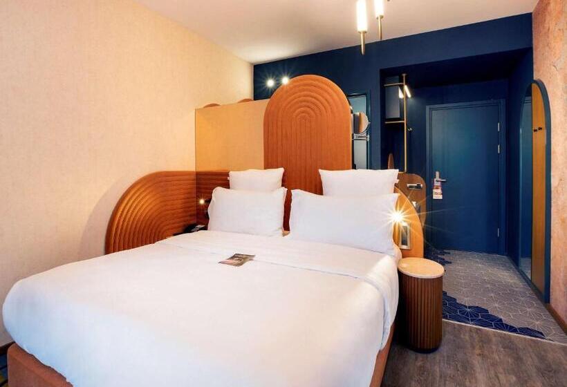 اتاق کلاسیک یک تخته, Mercure Istanbul Bakirkoy