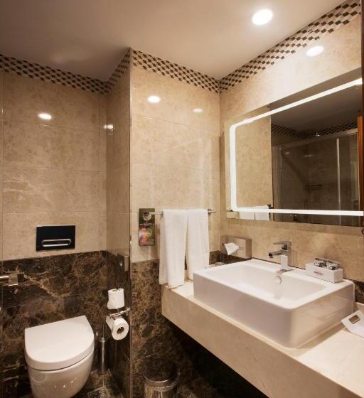 اتاق لوکس با چشم‌انداز شهر, Mercure Istanbul Bakirkoy