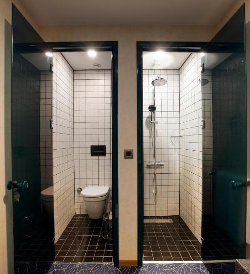 اتاق سوپریور با چشم‌انداز باغ, Mercure Istanbul Bakirkoy