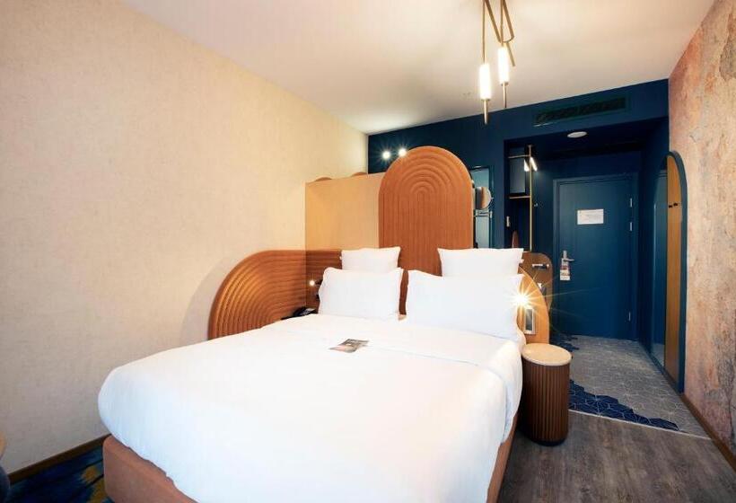 اتاق سوپریور با چشم‌انداز باغ, Mercure Istanbul Bakirkoy