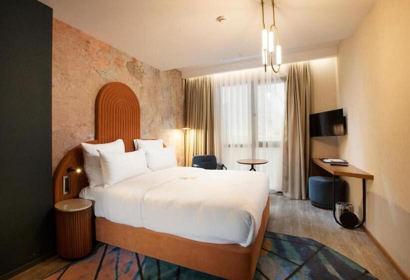 ガーデンビュースーペリアールーム, Mercure Istanbul Bakirkoy