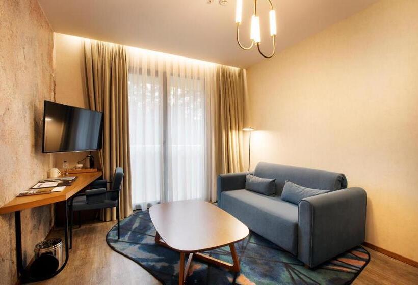 سوییت جونیور, Mercure Istanbul Bakirkoy