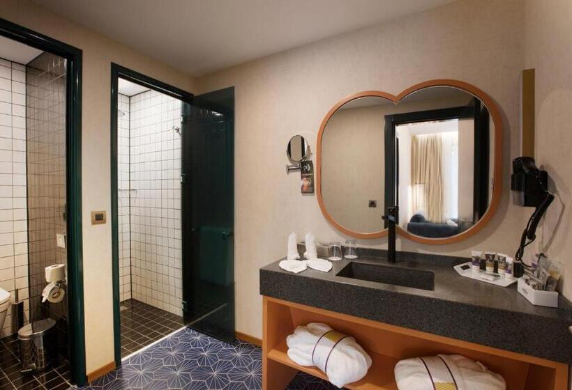 ジュニアスイート, Mercure Istanbul Bakirkoy