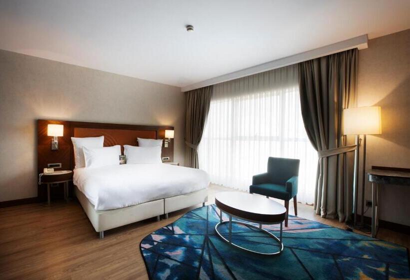 سوییت خانوادگی, Mercure Istanbul Bakirkoy
