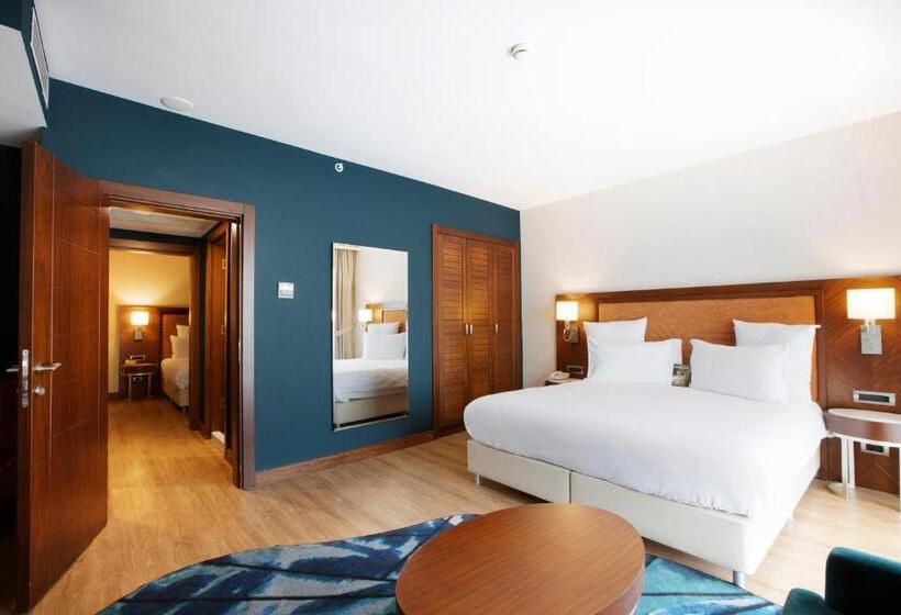 سوییت خانوادگی, Mercure Istanbul Bakirkoy