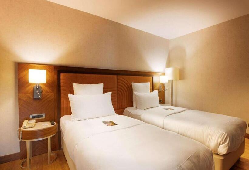 スイート（家族用）, Mercure Istanbul Bakirkoy