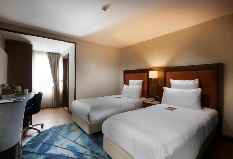 اتاق سوپریور, Mercure Istanbul Bakirkoy
