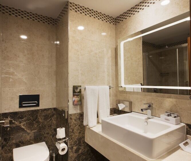 اتاق لوکس با چشم‌انداز شهر, Mercure Istanbul Bakirkoy