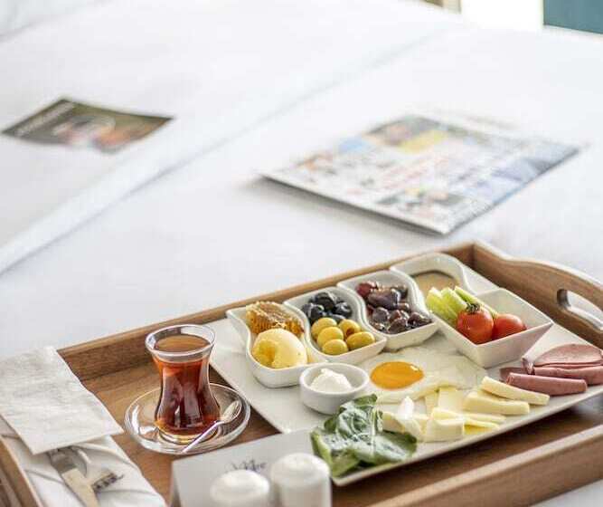 ガーデンビュースーペリアールーム, Mercure Istanbul Bakirkoy