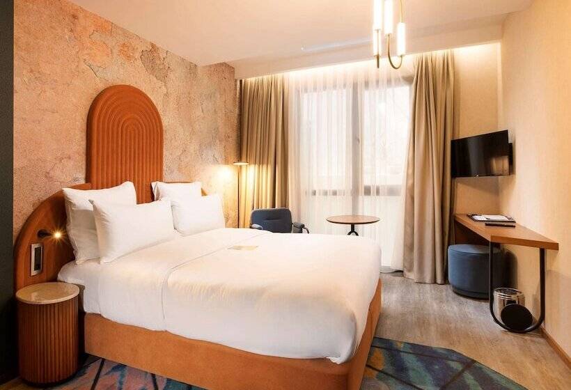 ガーデンビュースーペリアールーム, Mercure Istanbul Bakirkoy